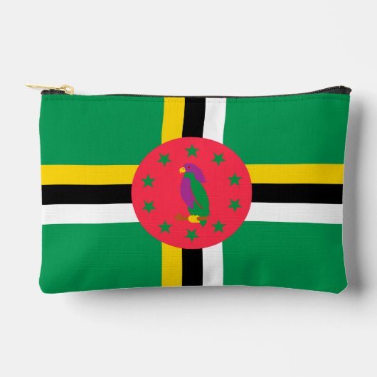 Dominica Zubehörtasche (Vorderseite)