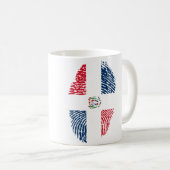 Dominican KLK Mug Kaffeetasse (VorderseiteRechts)