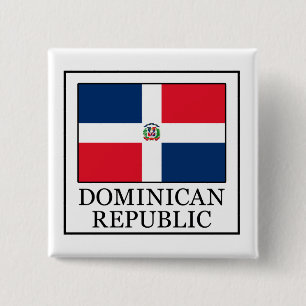 Dominican Republic button