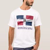 Dominicana T-Stück T-Shirt (Vorderseite)