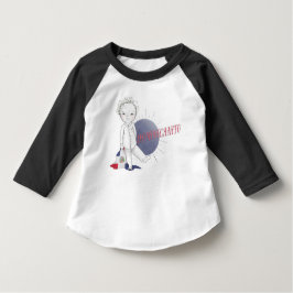 Dominicanito Raglan-Shirt T-Shirt