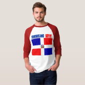 Dominicano Shirt (Vorne ganz)