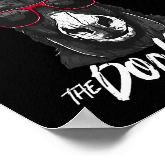 Dominick Der Donkey 1 Poster (Ecke)