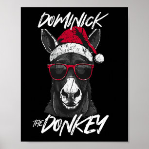 Dominick Der Donkey 1 Poster