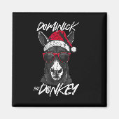 Dominick der Donkey Magnet (Vorne)