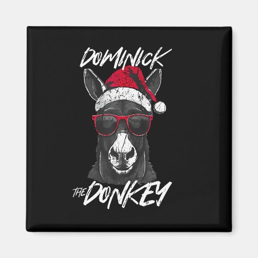 Dominick der Donkey Magnet (Vorne)