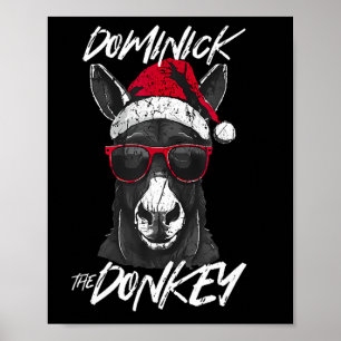 Dominick der Donkey Poster