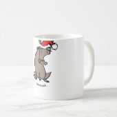 Dominick der Esel Kaffeetasse (VorderseiteRechts)