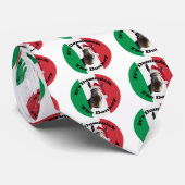 dominick der Esel Krawatte (Gerollt)