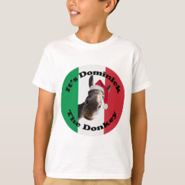 dominick der Esel T-Shirt