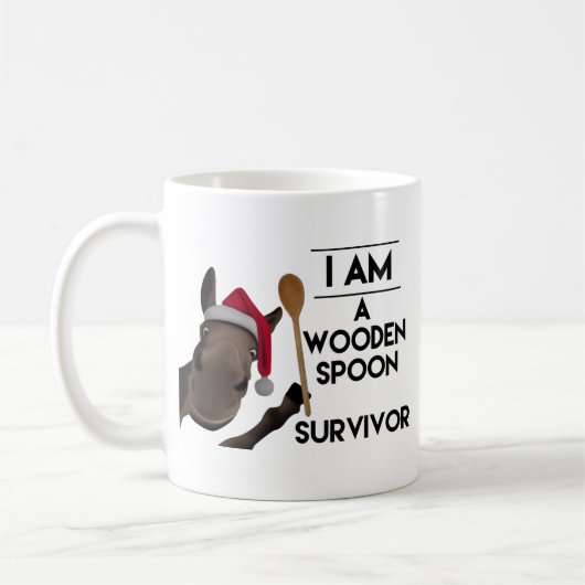 Dominick Löffel Kaffeetasse (Links)