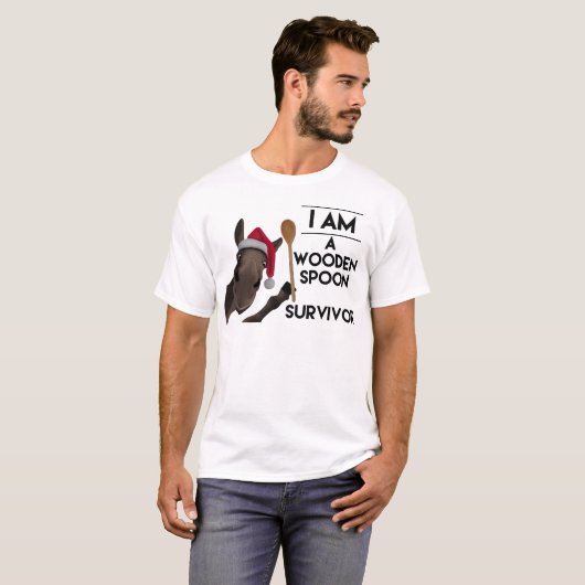 Dominick Löffel T-Shirt (Vorne ganz)