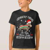 Dominick The Christmas Italian Chris T-Shirt (Vorderseite)
