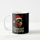 Dominick The Funny  Kaffeetasse (Links)