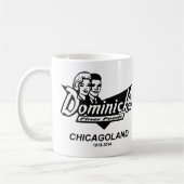 Dominick's Finer Foods, Chicago and Suburbs, IL Kaffeetasse (Links)