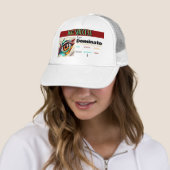 DOMINIERE TRUCKERKAPPE (Beispiel)