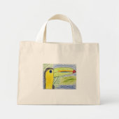 Dominikaner Benami Mini Stoffbeutel (Vorne)