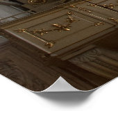 Dominikanerkirche Poster (Ecke)