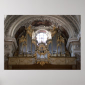 Dominikanerkirche Poster (Vorne)