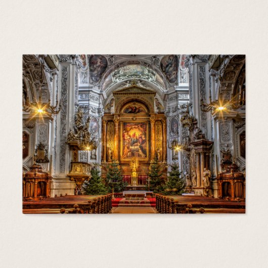 Dominikanerkirche St. Maria Rotunda (Vorderseite)