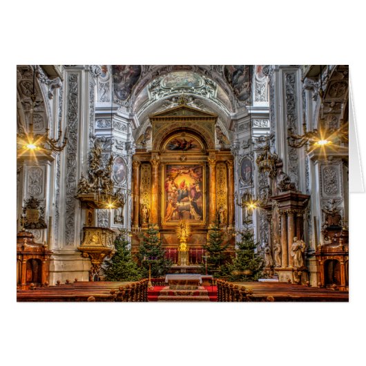 Dominikanerkirche St. Maria Rotunda (Vorderseite (Horizontal))