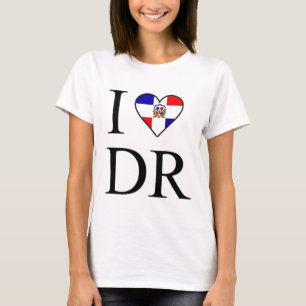 DOMINIKANISCH T-Shirt