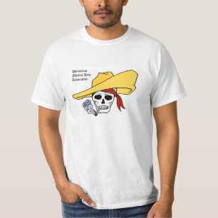 Dominikanische Kampfkunst-Vereinigung T-Shirt