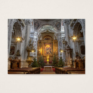 Dominikanische Kirche Wien Österreich