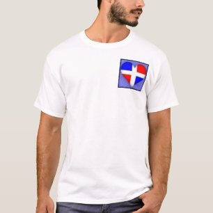 Dominikanische Liebe T-Shirt