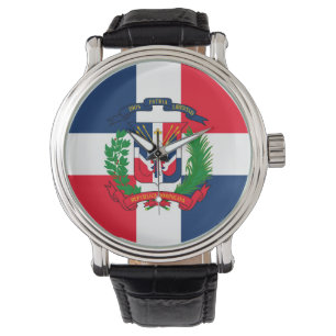 Dominikanische Republik Armbanduhr