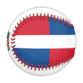 Dominikanische Republik Baseball (Vorderseite Links)