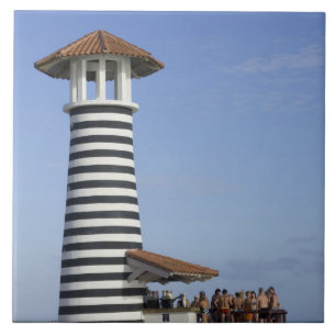 Dominikanische Republik, Bayahibe, Iberostar Hacie Fliese