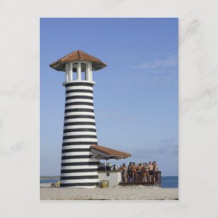 Dominikanische Republik, Bayahibe, Iberostar Hacie Postkarte