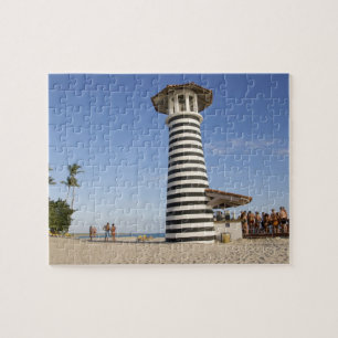 Dominikanische Republik, Bayahibe, Iberostar Hacie Puzzle