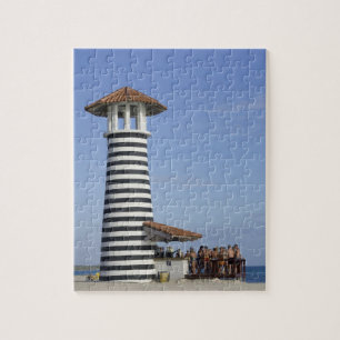 Dominikanische Republik, Bayahibe, Iberostar Hacie Puzzle