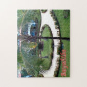 Dominikanische Republik - Bayahibe - Puzzle (Vertikal)