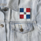 Dominikanische Republik Button (Beispiel)