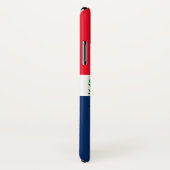 Dominikanische Republik Case-Mate iPhone Hülle (Hinten/Rechts)