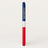 Dominikanische Republik Case-Mate iPhone Hülle (Hinten/Links)