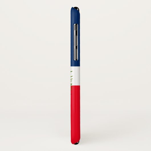 Dominikanische Republik Case-Mate iPhone Hülle (Hinten/Links)