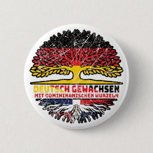 Dominikanische Republik Deutschland Button