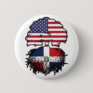 Dominikanische Republik Dominikanische Republik Button