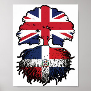Dominikanische Republik Dominikanische Republik Gr Poster