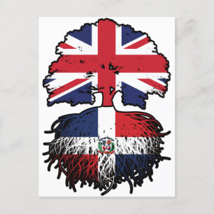Dominikanische Republik Dominikanische Republik Gr Postkarte