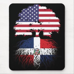 Dominikanische Republik Dominikanische Republik Mousepad