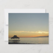 Dominikanische Republik Einladung (Rückseite)