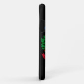 Dominikanische Republik-Flagge Case-Mate iPhone Hülle (Hinten/Rechts)