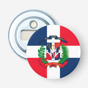 Dominikanische Republik Flaschenöffner