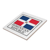 Dominikanische Republik Fliese (Seite)