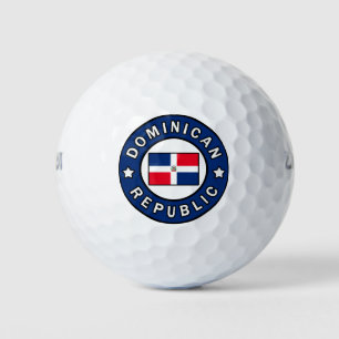 Dominikanische Republik Golfball